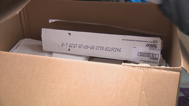 Atlanta Dream Center, caterers team up to help feed, shelter Atlanta's homeless