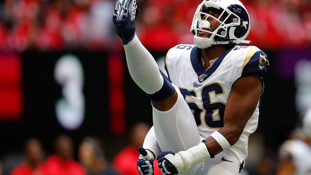 New Falcon Dante Fowler gives back to Atlanta community