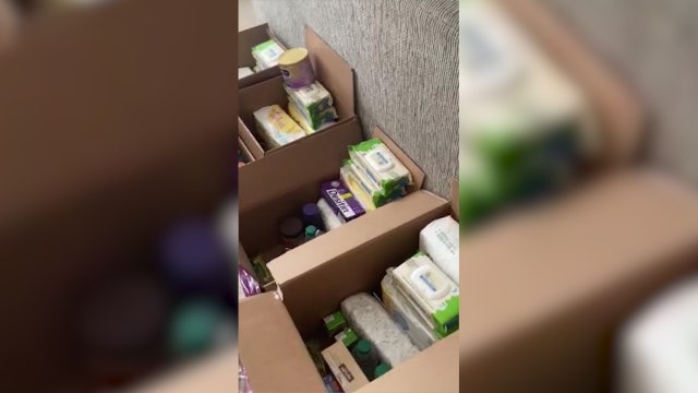 Non-profit helping teen parents who lost their jobs because of COVID-19