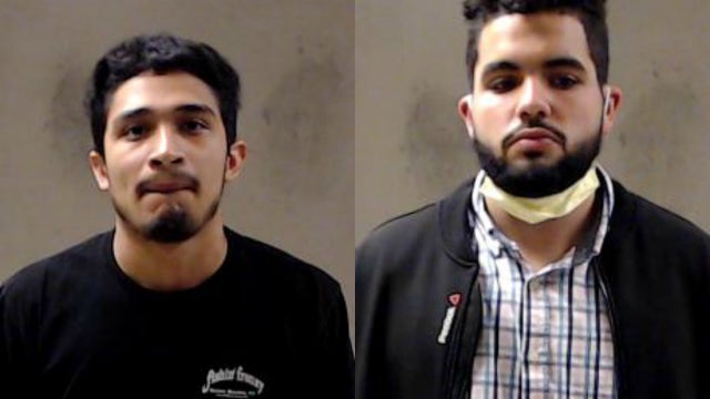Police: 2 arrested in DeKalb County drag racing bust