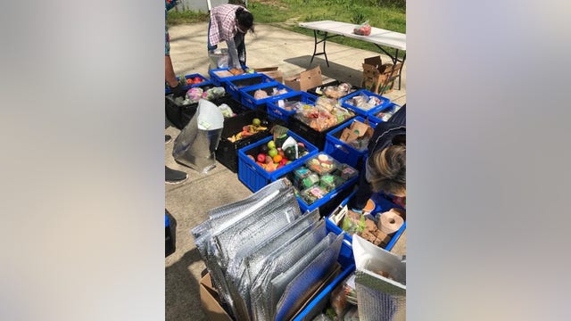 Atlanta non-profit serves communities struggling financially during COVID-19 pandemic