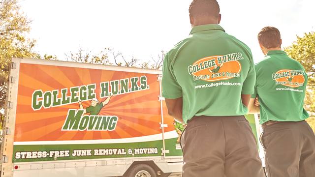 Moving company offers free service for domestic violence survivors