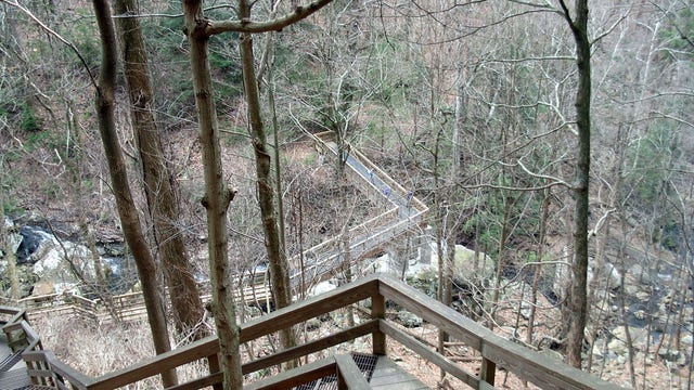 North Georgia officials asking Gov. Kemp to shut down state parks to help fight coronavirus