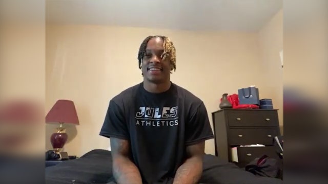 Roswell High alum getting ready for virtual NFL Draft