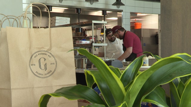 Atlanta restaurant never had opening day because of the coronavirus