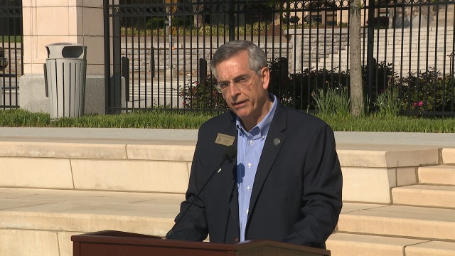 Raffensperger responds to criticism over primary day voting issues