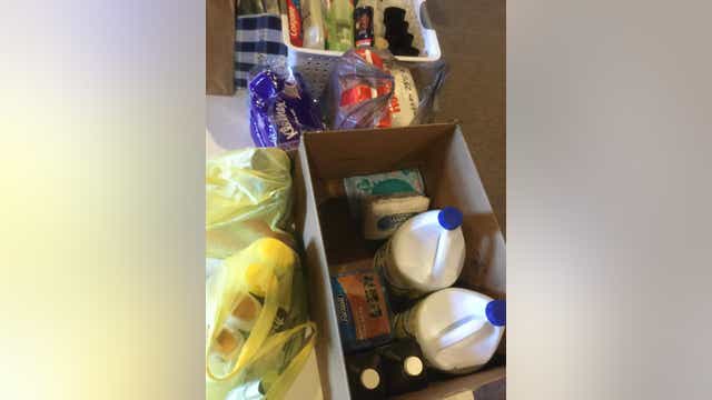 Bartow County church collecting items for tornado victims in north Georgia