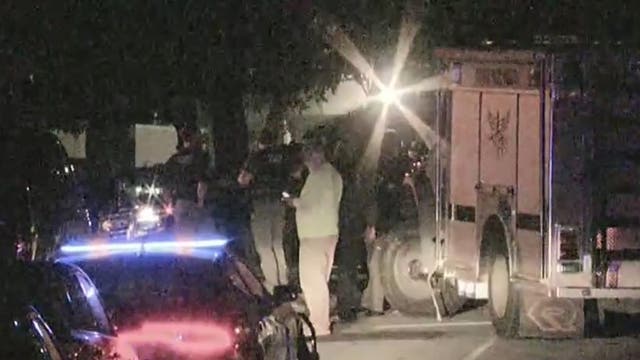 Police: Man caught rummaging through car in custody after SWAT standoff