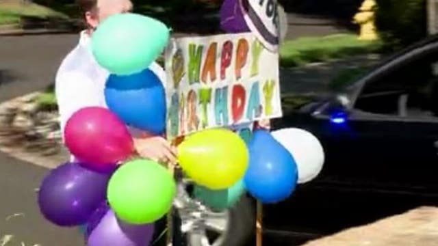 Seminole County deputies saves 12-year-old's birthday with special surprise