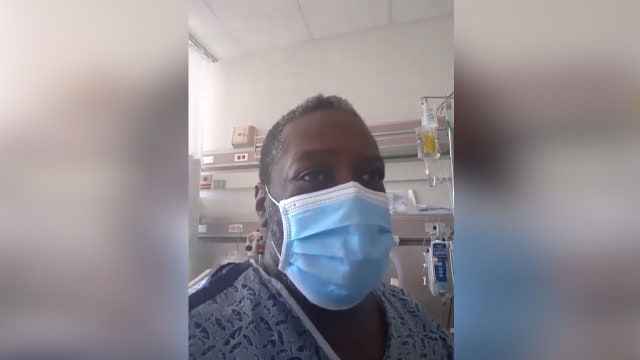 Fulton County man recovers from coronavirus after spending weeks in the ICU