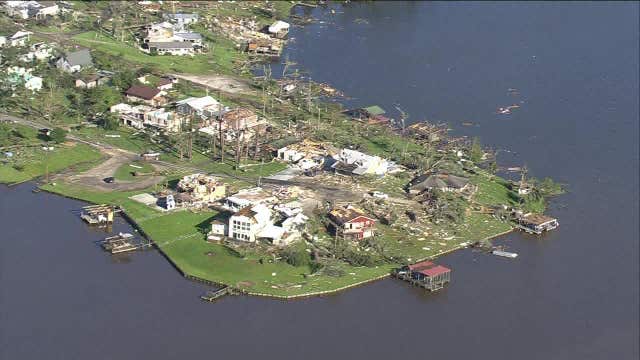 At least 7 dead as storms hit Oklahoma, Texas and Louisiana