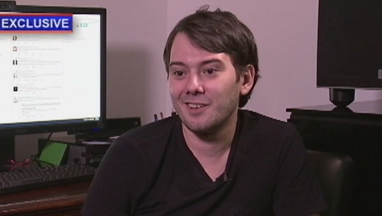 Martin Shkreli