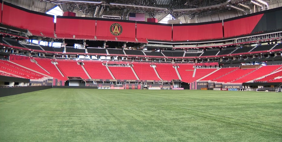 Mercedes-Benz Stadium broke the rules of stadium food and it paid off -  Alabama News Center