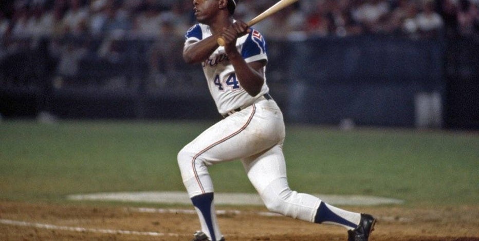 Hank Aaron: Celebrating the Anniversary of 715