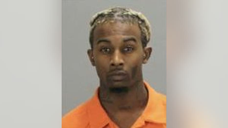 Atlanta on gun, drug charges