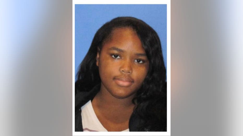 Lancaster teen Jameela Barber