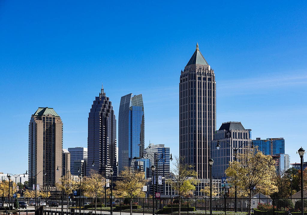 Atlanta leaders launch human trafficking crackdown ahead of FIFA World Cup