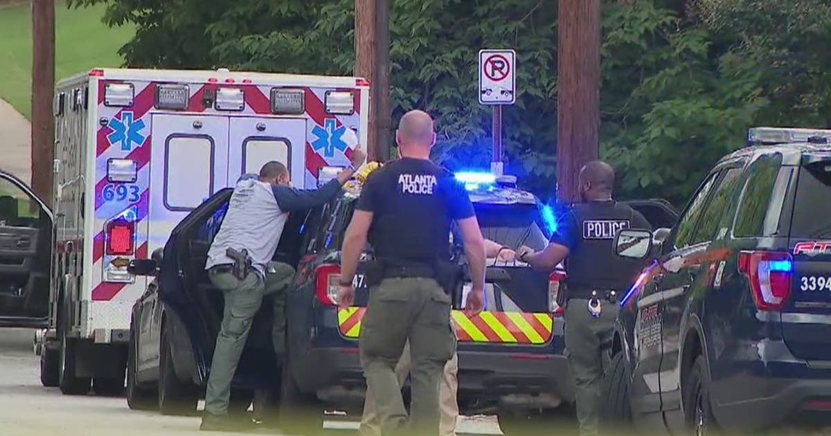 Police: Armed man shot by Atlanta officer in Old Fourth Ward; GBI ...