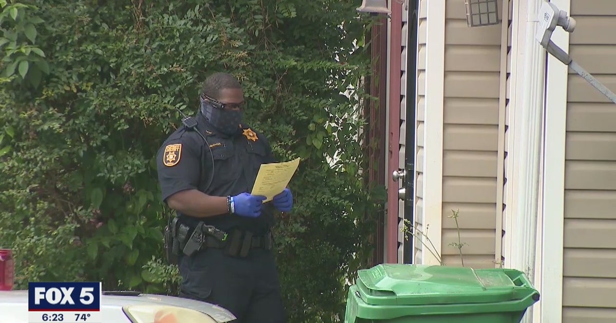 DeKalb County deputies track down domestic violence suspects | FOX 5 ...