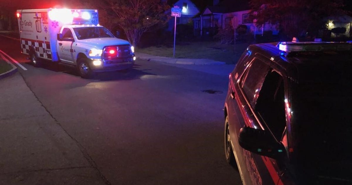 Man arrested after hours-long standoff in SW Atlanta | FOX 5 Atlanta
