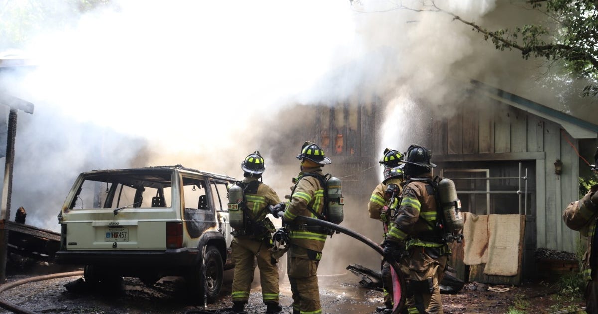 Stacey Way Fire Cause of fire that left 2 homeless in Hall County under investigation ...