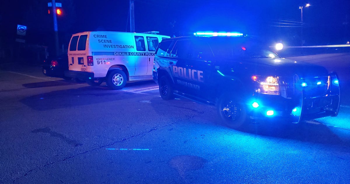 Police investigating deadly shooting on DeKalb County road | FOX 5 Atlanta