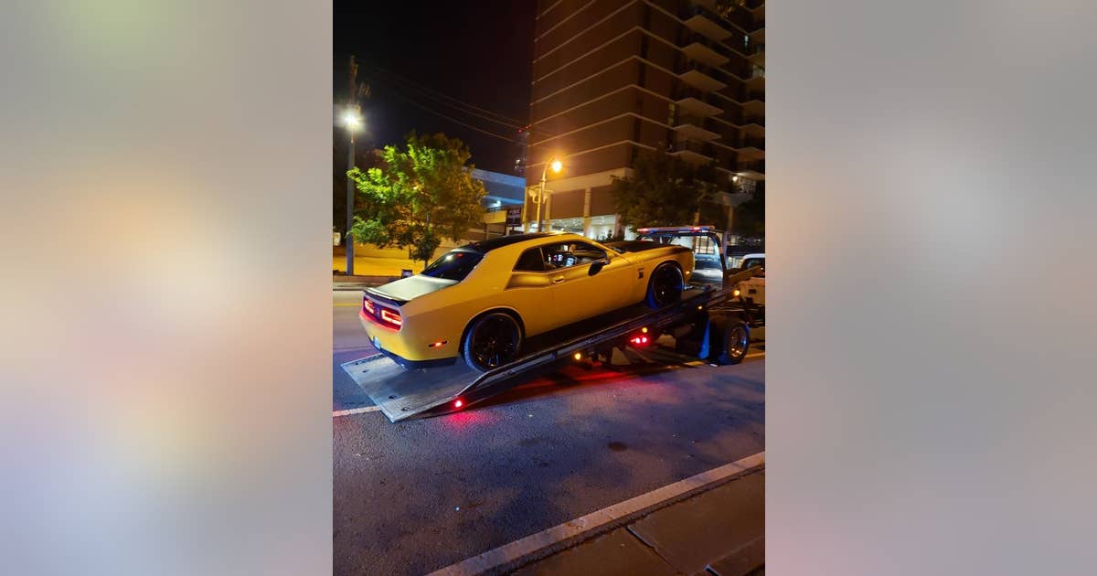Atlanta police arrest dozens in street racing crackdown | FOX 5 Atlanta