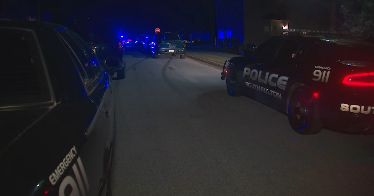 Man hospitalized after South Fulton shooting | FOX 5 Atlanta