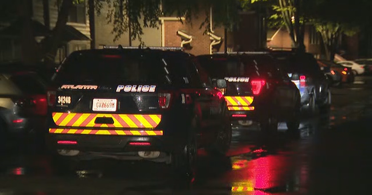 Man in critical condition after shooting at Buckhead apartments | FOX 5 ...