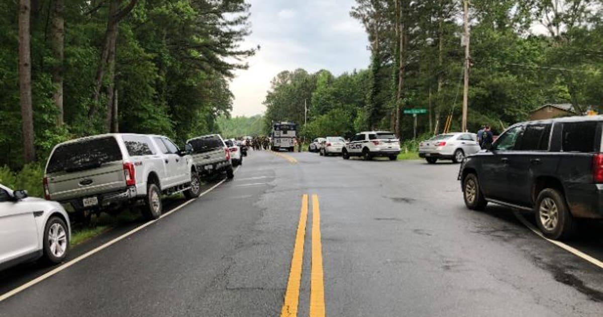Man dead after shootout with police in Snellville | FOX 5 Atlanta