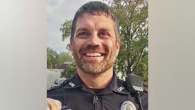 Georgia officer shot in line of duty back at work 2 years after incident