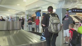 Passenger traffic remains dismal at Atlanta airport, even on holiday weekend