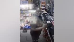 Suspect steals wallet at Conyers gas station, reward offered