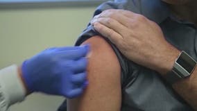 COVID-19 trial vaccine volunteer thrives after second injection