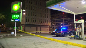 Police: 3 teens shot during brawl at Old Fourth Ward gas station