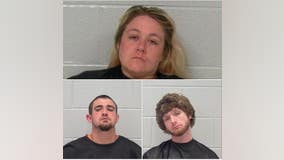 Deputies: 3 arrested in Carroll County deadly double shooting