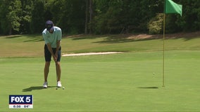 Former Dawg hopes to stay hot when PGA Tour resumes