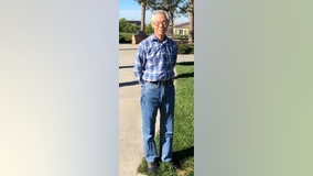 Gwinnett police search for missing 75-year-old