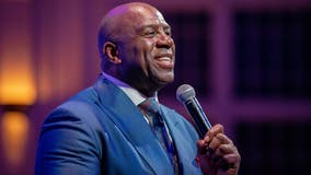 Magic Johnson providing $100M in loans to minority-owned small businesses