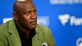 Fans reacting to emotional 'Last Dance' Michael Jordan interview