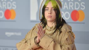 Billie Eilish addresses body shamers in short film ‘Not My Responsibility’