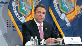 Health care workers who came to New York to fight coronavirus must pay state income tax, Cuomo says