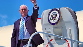 Here's what we know about Vice President Pence's visit to Georgia