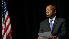 Congressman John Lewis: "Be constructive, not destructive"