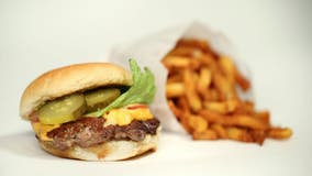 May 28 is National Hamburger Day