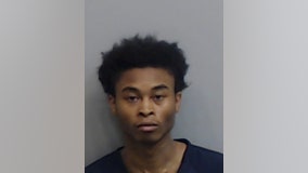 Police: McDonald's robbery suspect arrested after dangerous chase