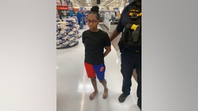 Sheriff: Woman suggested rioters target Georgia law enforcement