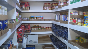 Cherokee County food bank has surplus after drop in demand