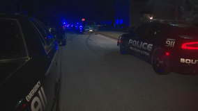 Man hospitalized after South Fulton shooting