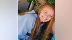 Police search for missing Polk County teenager